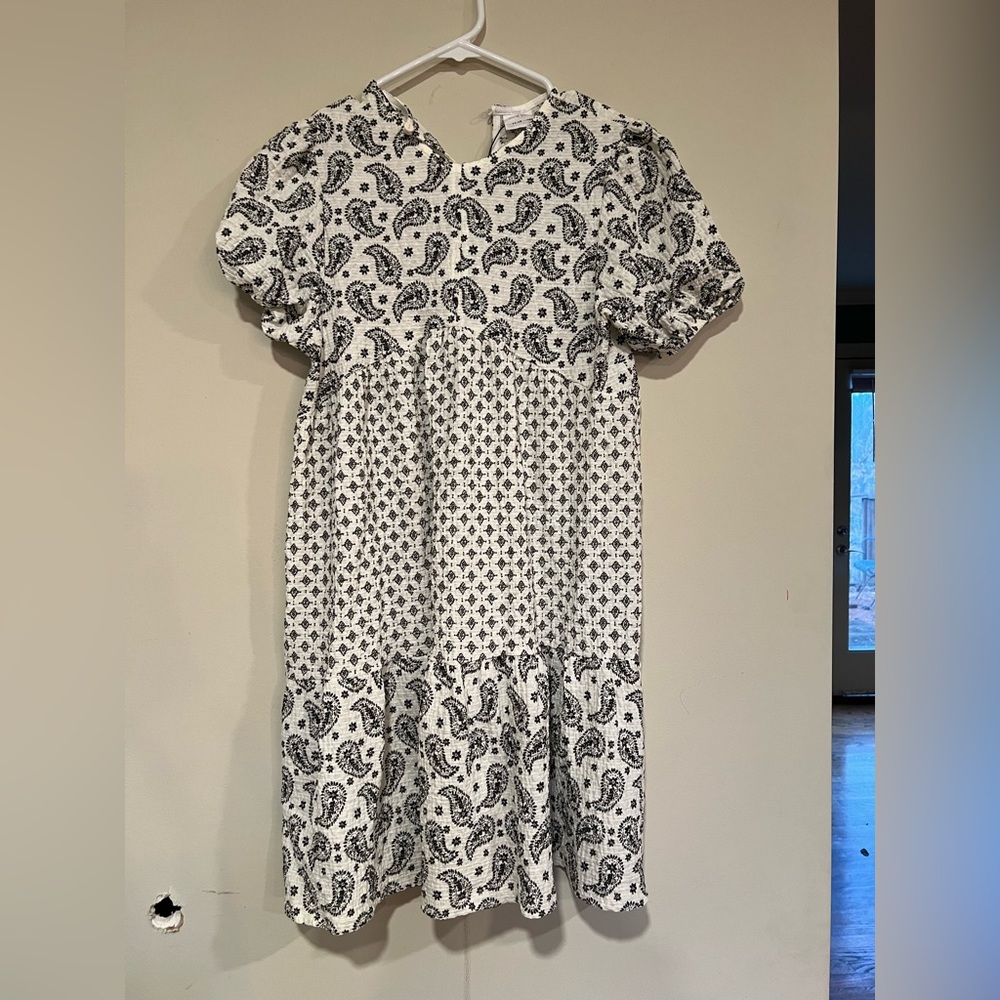 Zara girls dress
